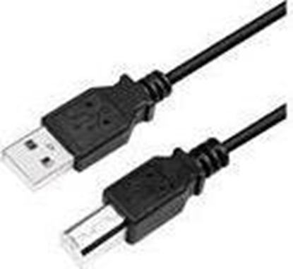 Изображение Logilink | CU0008B USB 2.0 cable | USB-A to USB-B USB 2.0 A (male) | USB 2.0 B (male)