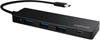 Picture of Hub USB-C 3.1 4-porty ultra slim, czarny 