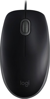 Picture of Logitech B110 Silent Black