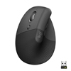 Picture of Logitech Lift Left Vertical Black