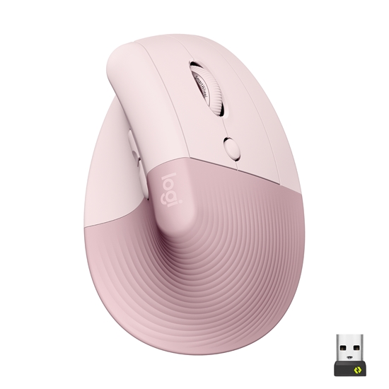 Picture of Logitech Lift Vertical Rose