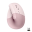Attēls no Logitech Lift Vertical Rose
