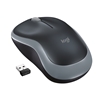 Picture of Logitech M185 mouse RF Wireless Optical GREY