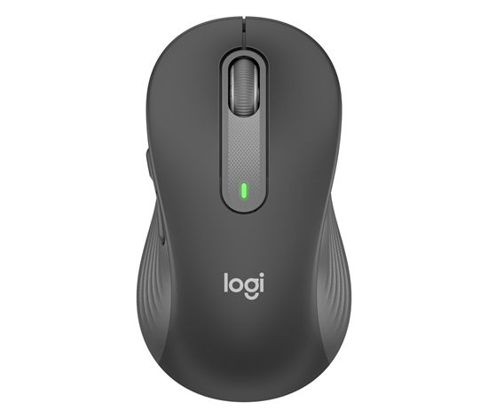 Picture of Logitech Signature M650 L Wireless Mouse for Business