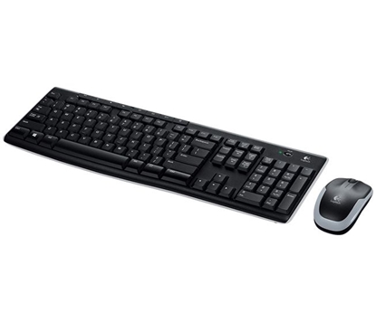 Attēls no Logitech Wireless Combo MK270