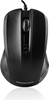 Picture of M9.1 CZARNA PRZEWODOWA MYSZ OPTYCZNA