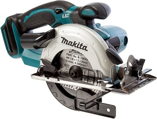 Picture of Makita DHS680Z bulk cordless hand circular saw