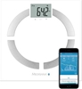 Picture of Medisana BS 444 Body Analysis Scale, Stainless Steel, Bluetooth | Medisana | BS 444 | Auto power off | Body fat analysis | Body Mass Index (BMI) measuring | Body water percentage | Bone mass analysis | Maximum weight (capacity) 180 kg | Memory function | 