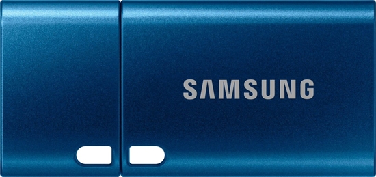 Picture of Samsung USB-C 256GB Flash Drive Blue