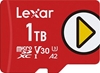 Picture of MEMORY MICRO SDXC 1TB UHS-I/PLAY LMSPLAY001T-BNNNG LEXAR