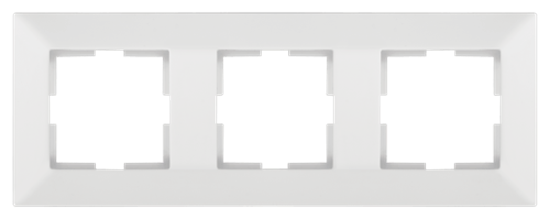 Picture of Meridian 3-vietīgs horizontāls/vertikāls rāmītis