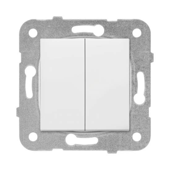 Picture of Meridian/Karre 2-polu  elektrības slēdzis