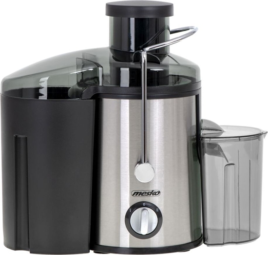 Picture of Mesko Juicer MS 4126b Stainless steel, 600 W, Number of speeds 3