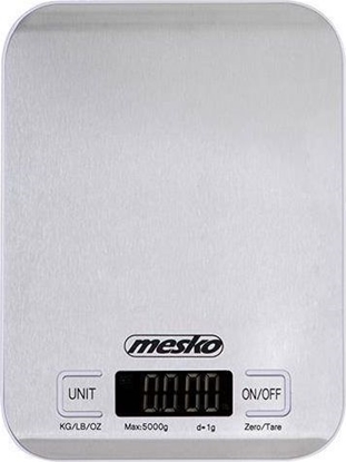 Attēls no Waga kuchenna Mesko MS 3169 inox white