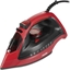 Изображение Mesko Iron MS 5031 Steam Iron, 2400 W, Continuous steam 40 g/min, Steam boost performance 70 g/min, Red/Black