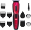 Attēls no Mesko | Trimmer 5 in 1 | MS 2931 | Cordless | Black/Red