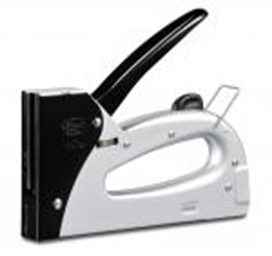 Picture of Mēbeļu skavotājs,  skavu pistole,  metāla