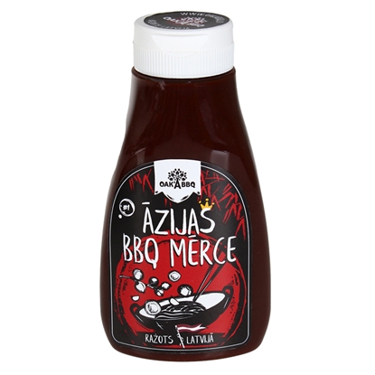 Attēls no Mērce Oak’A BBQ Āzijas BBQ 280g