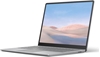 Picture of Microsoft Surface Laptop Go i5-1035G1 Notebook 31.6 cm (12.4") Touchscreen Intel® Core™ i5 8 GB LPDDR4x-SDRAM 256 GB SSD Wi-Fi 6 (802.11ax) Windows 10 Pro Platinum