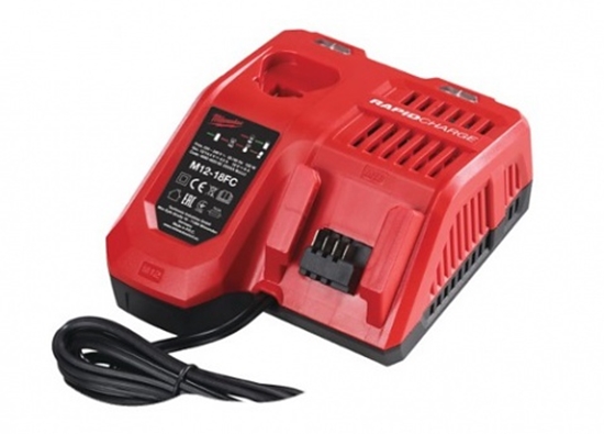 Picture of Milwaukee Rapid M12-18FC Charger