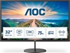 Picture of LCD Monitor|AOC|Q32V4|31.5"|Business|Panel IPS|2560x1440|16:9|75Hz|Matte|4 ms|Speakers|Tilt|Colour Black|Q32V4