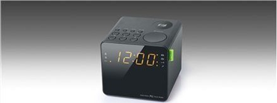 Изображение Muse M-187CR Dual Alarm Clock Radio