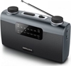 Picture of Muse | M-058R | AUX in | Black | Portable radio