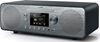 Picture of Muse Radio M-885 DBT USB port, FM radio, Grey, CD player, Bluetooth, 80 W