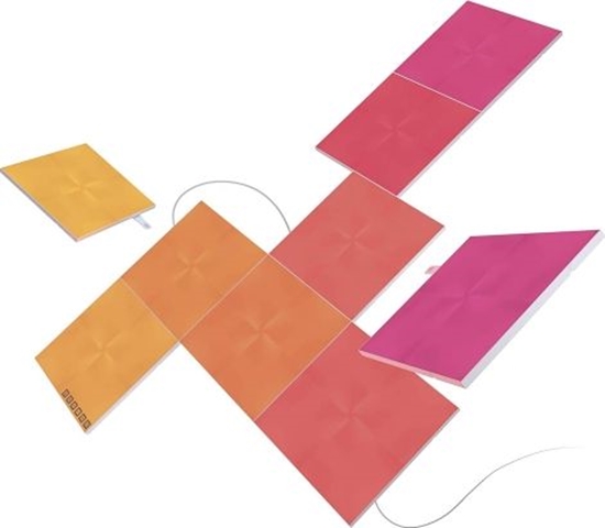 Изображение Nanoleaf Canvas Smarter Kit