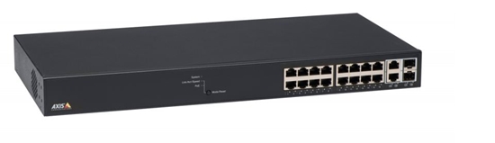 Изображение NET SWITCH 16PORT POE+ T8516/5801-692 AXIS
