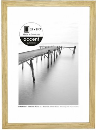 Picture of Nielsen Scandic oak 21x29,7 Wood DIN A4 6721006