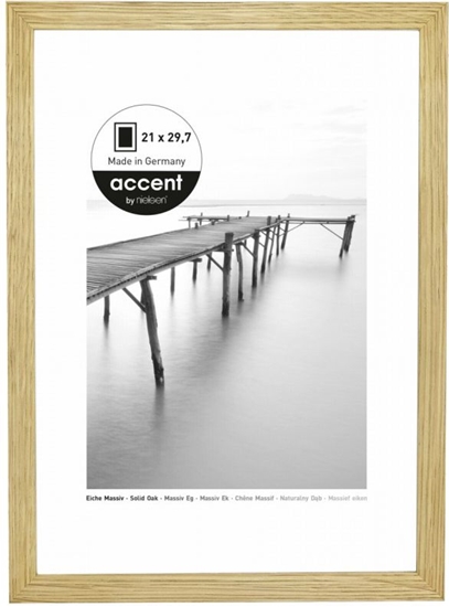 Picture of Nielsen Scandic oak 21x29,7 Wood DIN A4 6721006