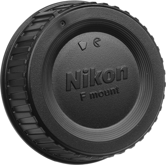 Изображение Nikon rear lens cap LF-4