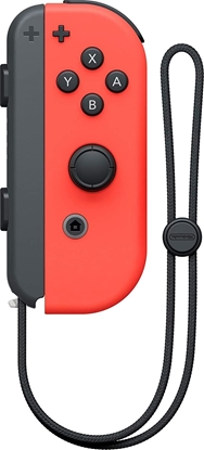 Attēls no Nintendo Joy-Con (R) Neon red