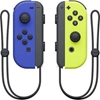 Изображение Nintendo Joy-Con 2-Pack Blue/Neon yellow