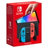 Изображение Nintendo Switch (OLED-Model) Neon-Red/Neon-Blue
