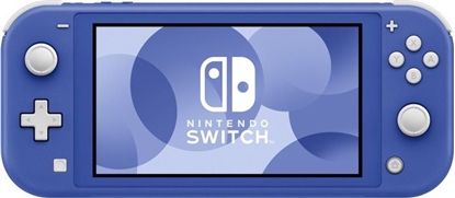 Attēls no Nintendo Switch Lite blue