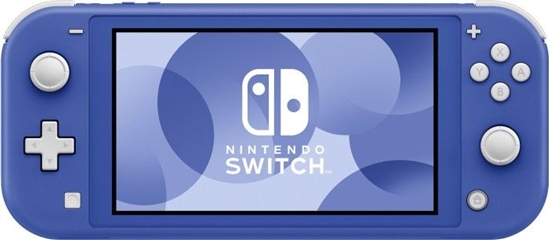 Picture of Nintendo Switch Lite blue