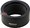 Picture of Novoflex Adapter Contax Yashica Lens to Sony E Mount Camera
