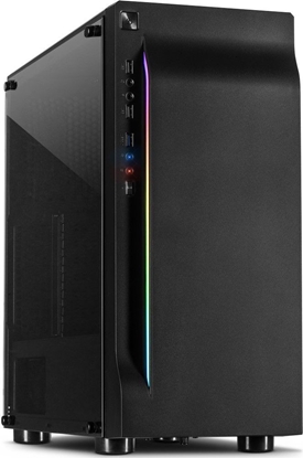 Изображение Obudowa Inter-Tech A-3411 Creek RGB (88881322)