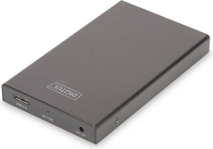 Picture of Digitus 2.5\" SSD/HDD Enclosure, SATA 3 - USB 3.0