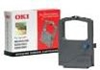 Picture of OKI 01126301 printer ribbon Black