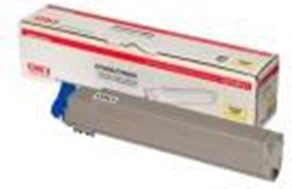 Picture of OKI 42918913 toner cartridge Original Yellow 1 pc(s)