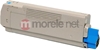 Picture of OKI 44844615 toner cartridge Original Cyan 1 pc(s)