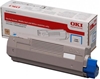 Изображение OKI 46508715 toner cartridge Original Cyan 1 pc(s)