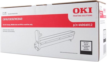 Picture of OKI Black Image Drum Original