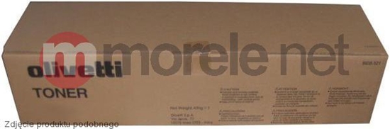 Picture of Toner Olivetti B0948 Magenta Orygina  (B0948)