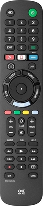 Picture of Pilot RTV One For All Pilot uniwersalny One For All URC4912 do telewizorów Sony