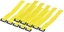 Picture of Opaski rzepowe 300x20mm, 10szt, żółte 