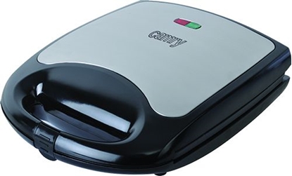 Attēls no Camry Sandwich maker XL CR 3023 1500 W, Number of plates 1, Number of pastry 4, Black
